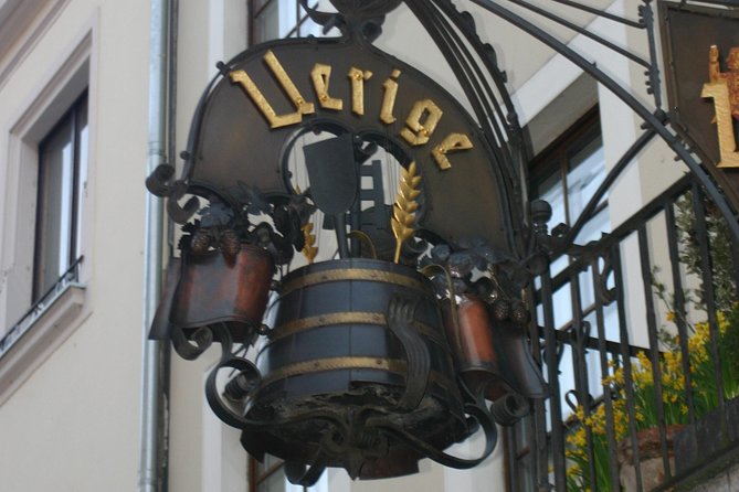 Altbier Safari in Düsseldorf - Location and Meeting Point Details