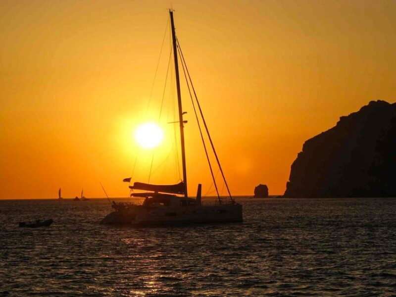 Altea: Boat Tour With Sunset Option - Cruise Details