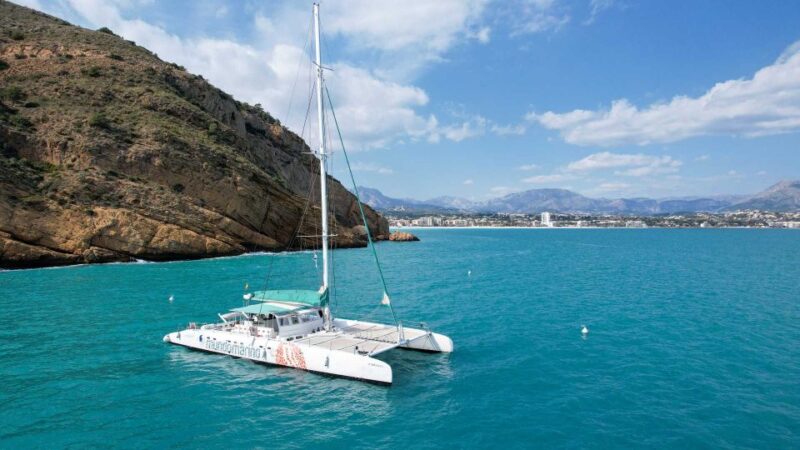 Altea: Boat Tour With Swimming Stop - Inclusions and Exclusions