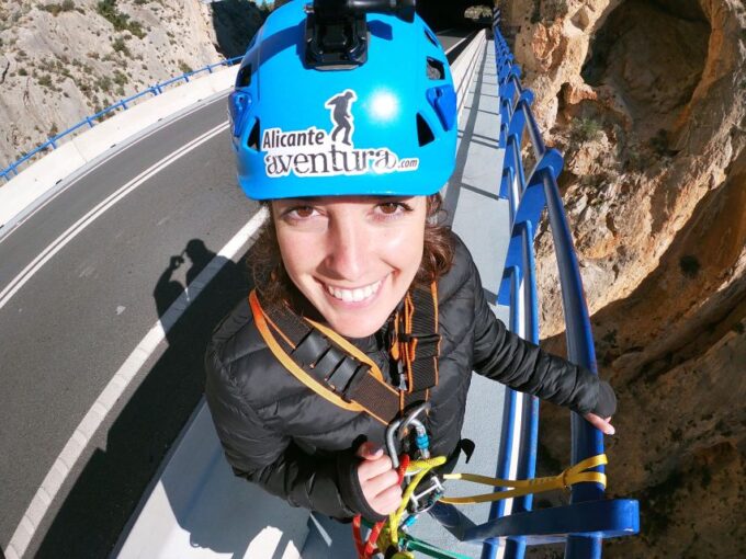 Altea: Bungee Jumping in El Mascarat Canyon - Practical Information