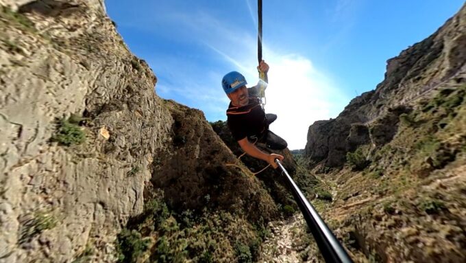 Altea: Bungee Jumping in El Mascarat Canyon - Frequently Asked Questions