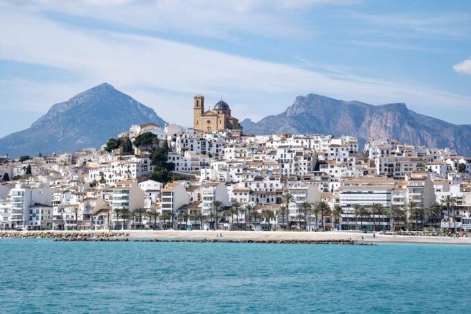 Altea: Catamaran Tour With Sunset Option - Meeting Points