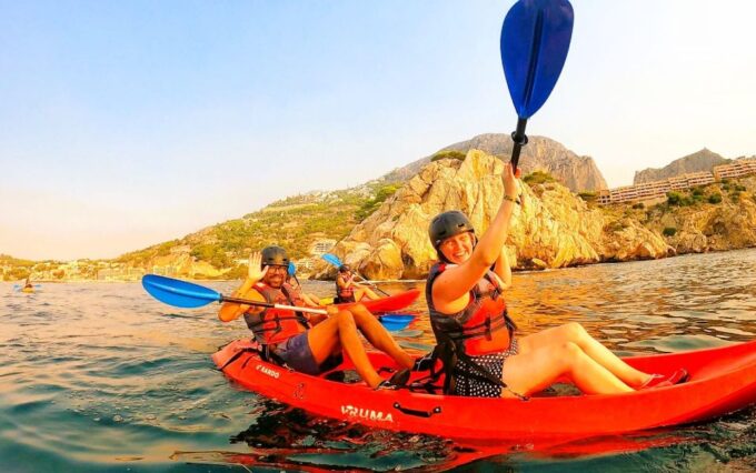 Altea: Guided Kayak Tour - Customer Feedback