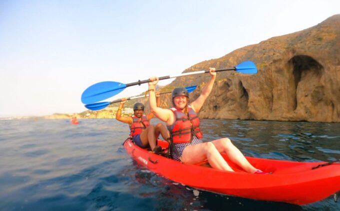 Altea: Guided Kayak Tour - Frequently Asked Questions