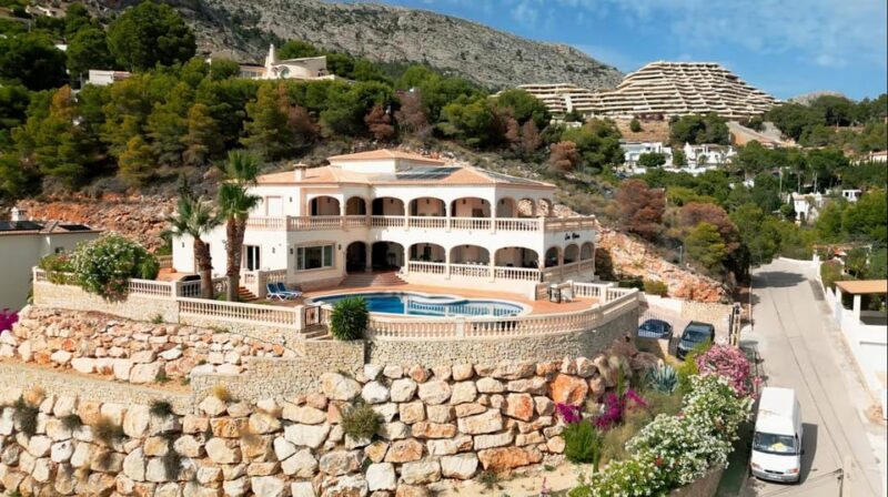 Altea Hills: 5-Day Luxury Wellness Retreat Program - Immersive Wellness Experiences