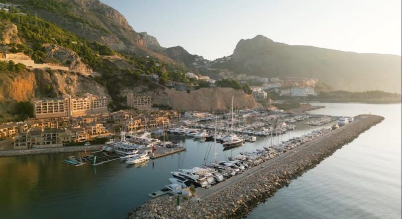 Altea Hills: 5-Day Luxury Wellness Retreat Program - Tailored Meals and Nutrition