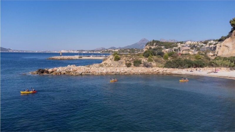 Altea: Morro De Toix Guided Kayak Excursion - Key Points