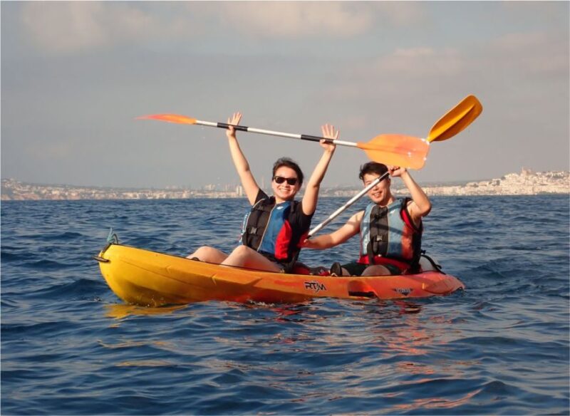 Altea: Morro De Toix Guided Kayak Excursion - Pricing and Reservations