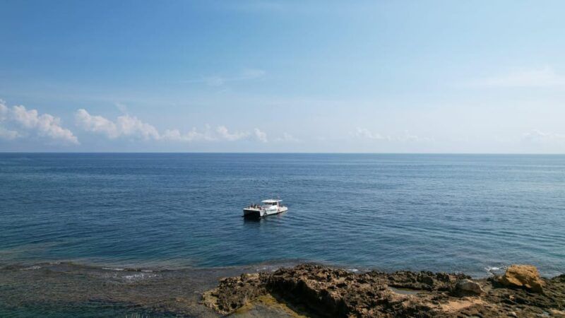 Altea: Motor Catamaran With Optional Lunch and Swimming Stop - Admiring the Cliffs, Caves, and Beaches