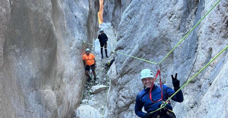 Altea: the Mascarat Ravine - Key Points