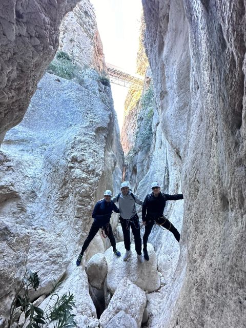 Altea: the Mascarat Ravine - Experience Highlights