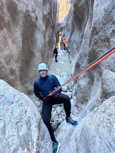 Altea: the Mascarat Ravine - Booking Information