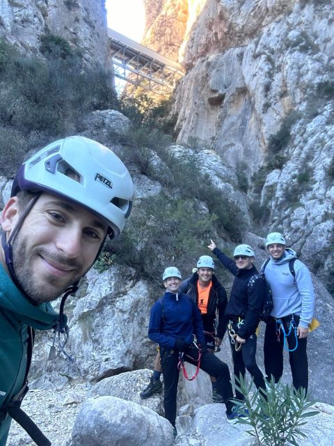 Altea: the Mascarat Ravine - Inclusions and Safety