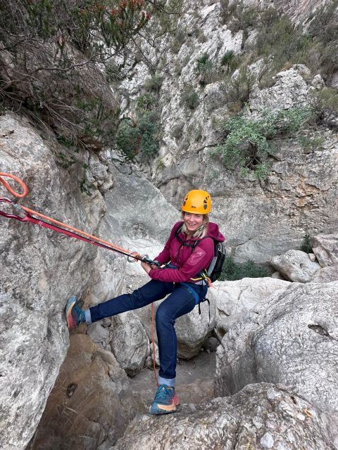 Altea: the Mascarat Ravine - The Mascarat Ravine