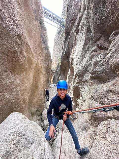 Altea: the Mascarat Ravine - Recap
