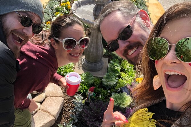 Alternate Reality Scavenger Hunt in Austin - Physical Requirements and Accessibility