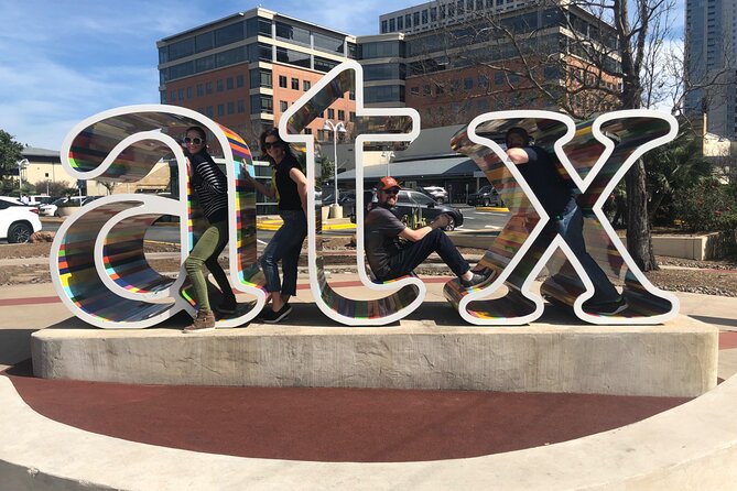 Alternate Reality Scavenger Hunt in Austin - Reviews Summary