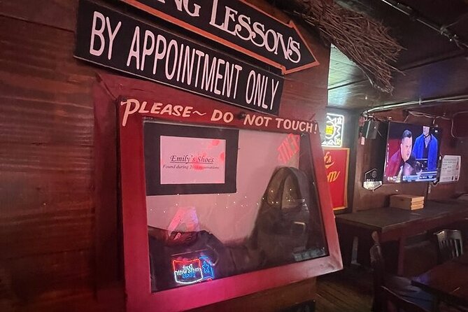 Alternate Reality Scavenger Hunt in South Padre Island - Meeting Point and End Location