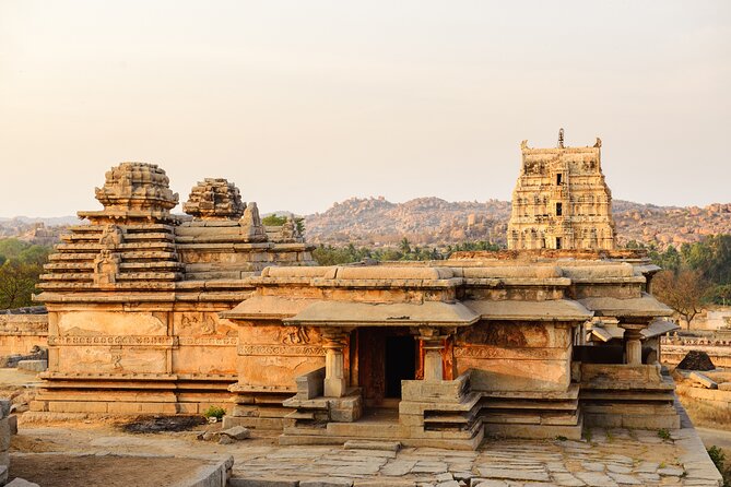 Alternate Walk Along Tungabhadra With Coracle Ride (2 Hours Guided Walking Tour) - Key Points