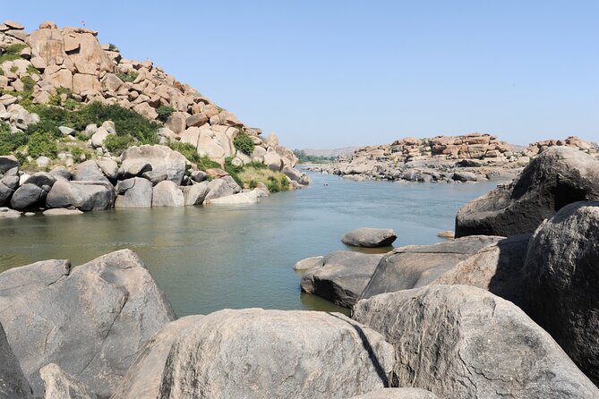 Alternate Walk Along Tungabhadra With Coracle Ride (2 Hours Guided Walking Tour) - Meeting and End Points