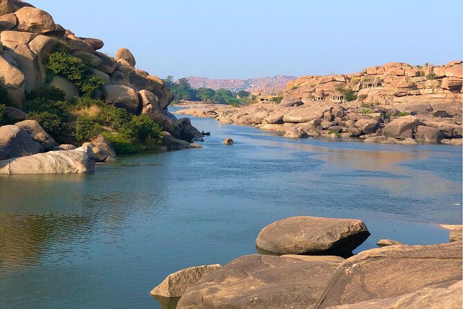 Alternate Walk Along Tungabhadra With Coracle Ride (2 Hours Guided Walking Tour) - Pickup and Drop-off