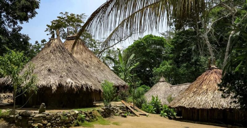 Alternative 3 Days Lost City Trek - Key Points