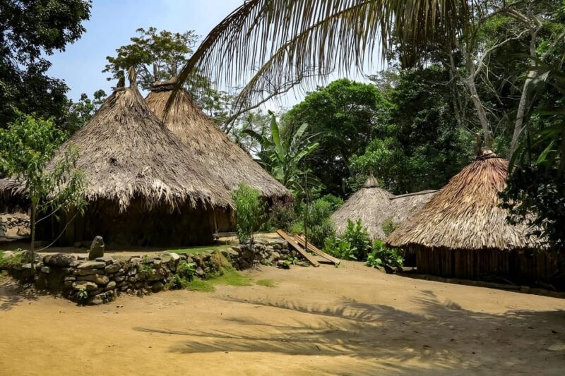 Alternative 3 Days Lost City Trek - Booking Details