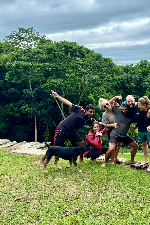 Alternative 3 Days Lost City Trek - Key Points