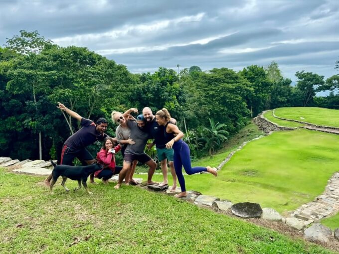 Alternative 3 Days Lost City Trek - Inclusions and Amenities