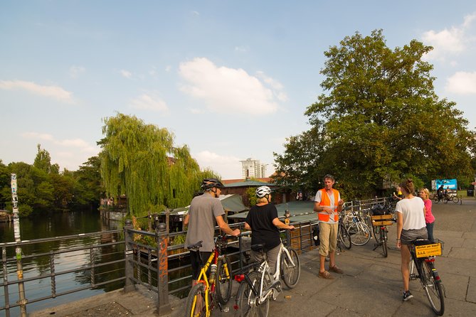 Alternative Berlin Bike Tour - Off the Beaten Tracks in Small Groups - Meeting Point and Duration