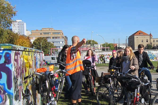 Alternative Berlin Bike Tour - Off the Beaten Tracks in Small Groups - Additional Information