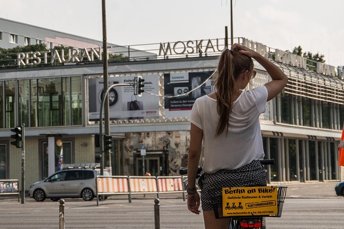 Alternative Berlin Bike Tour - Off the Beaten Tracks in Small Groups - Reviews
