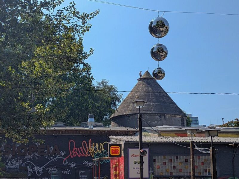 Alternative Berlin Tour - Private Group - Key Experiences and Highlights