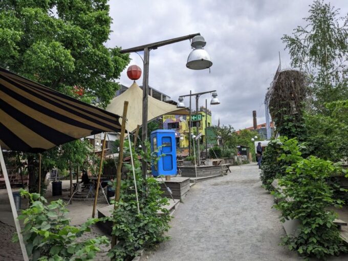 Alternative Berlin Tour - Private Group - Group Size and Pricing