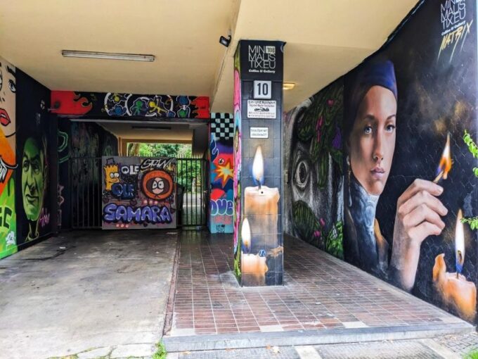 Alternative Berlin Tour - Private Group - Frequently Asked Questions