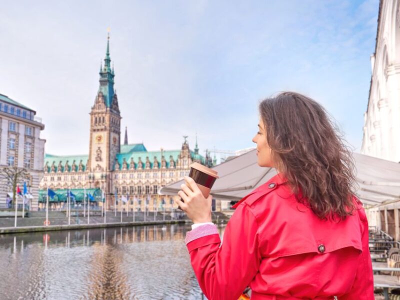 Alternative Bike Tour Hidden Gems & Nature - Cycling Around Outer Alster Lake