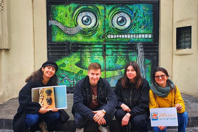 Alternative Bucharest: 2.5-3 Hours Walking Tour (Small Groups) - Meeting and End Points