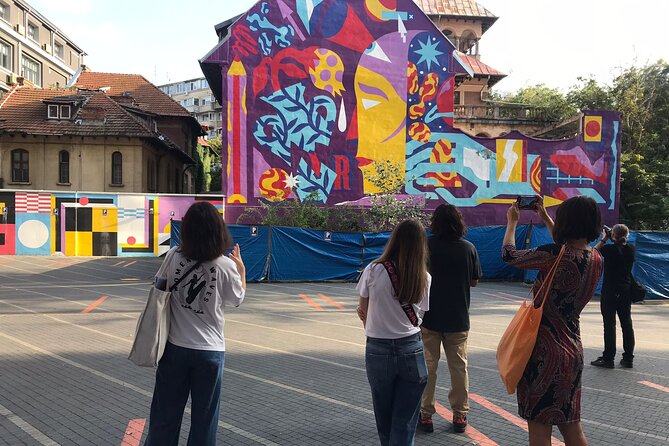 Alternative Bucharest: 2.5-3 Hours Walking Tour (Small Groups) - Tour Features