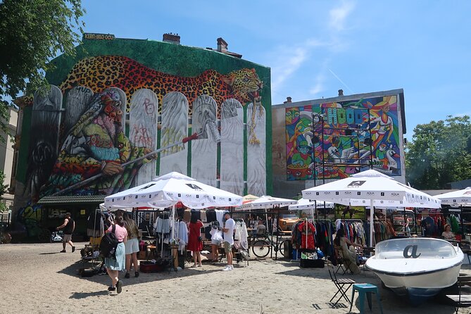 Alternative Bucharest: 2.5-3 Hours Walking Tour (Small Groups) - Booking Information