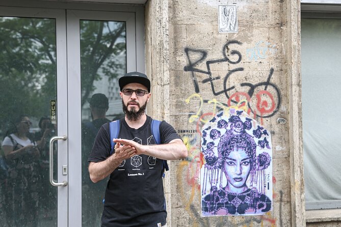Alternative Bucharest Walking Tour - Booking Information