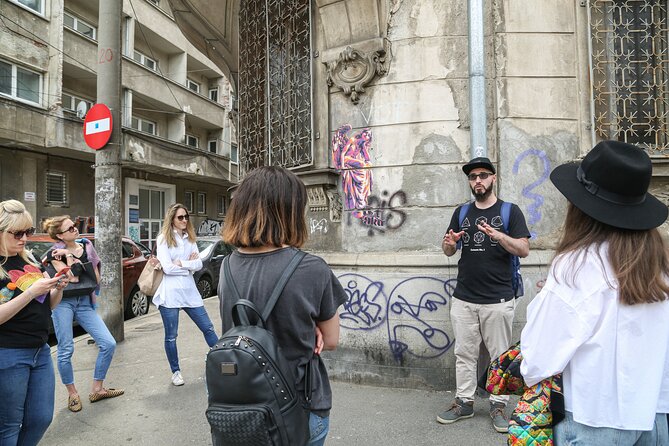 Alternative Bucharest Walking Tour - Experience Bucharests Unique Sights