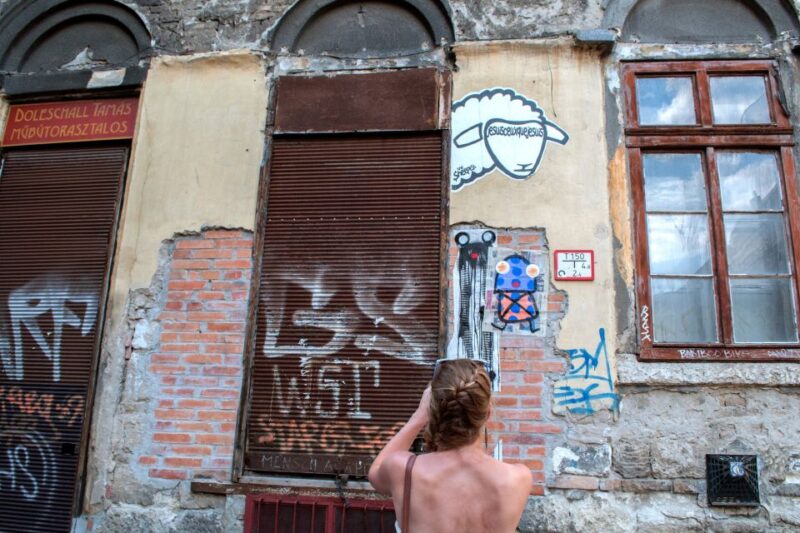 Alternative Budapest Walking Tour - Key Points