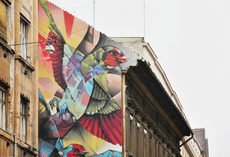 Alternative Budapest Walking Tour - Important Details
