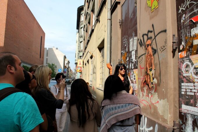Alternative Budapest Walking Tour - Discovering Underground Culture