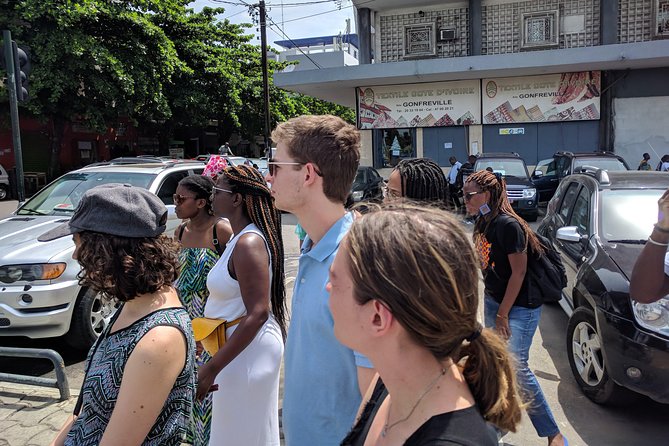 Alternative City Tour - Group Size and Accessibility