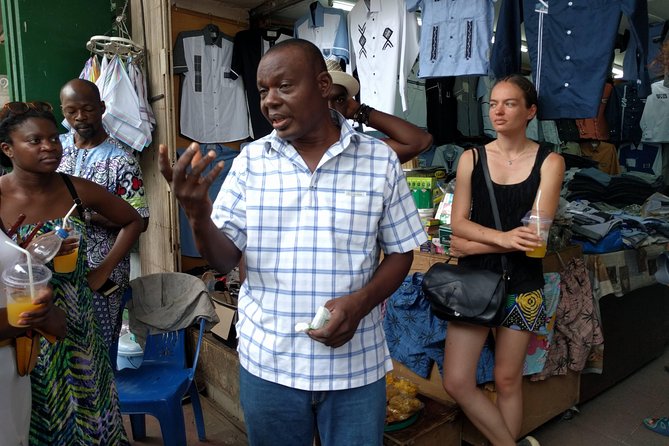 Alternative City Tour - Unique Local Souvenirs
