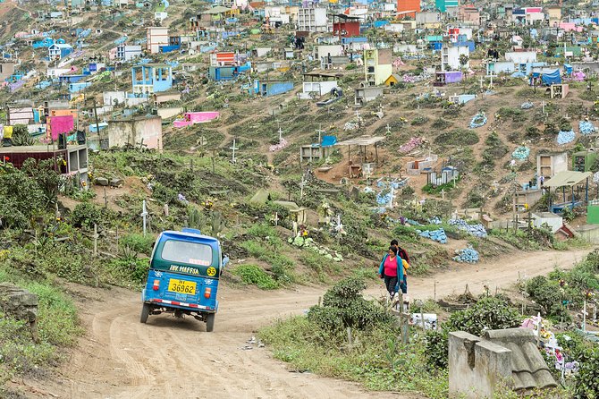Alternative Food and Socio-Cultural Experience in Lima - Exploring a Vibrant Market