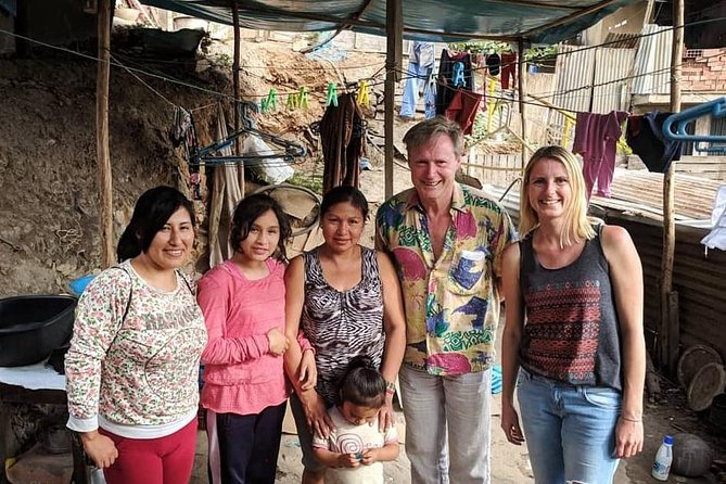 Alternative Food and Socio-Cultural Experience in Lima - Visiting a Unique Cemetery