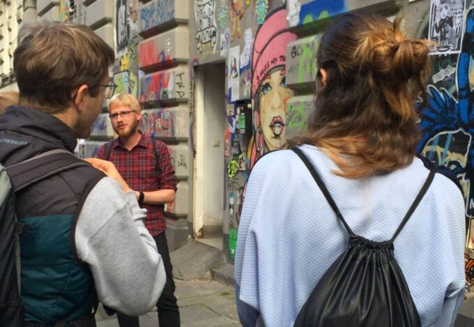 Alternative Hamburg / Street Art Private Tour - Guided Experience