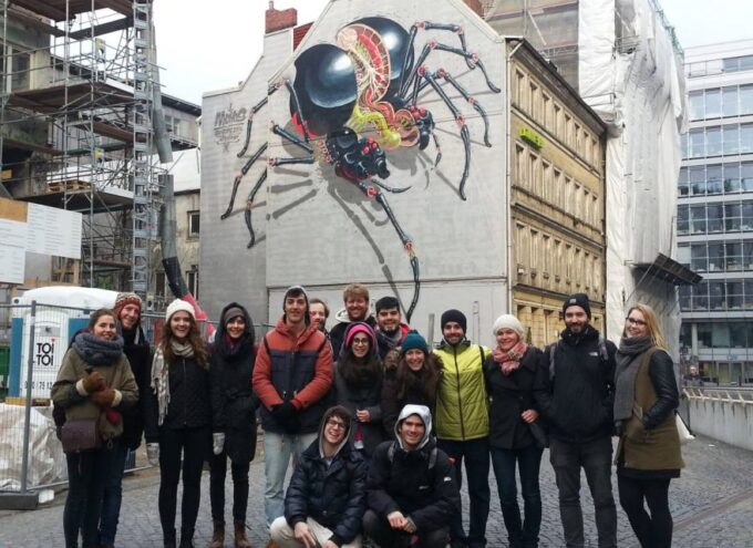 Alternative Hamburg / Street Art Private Tour - Ideal for Visitors